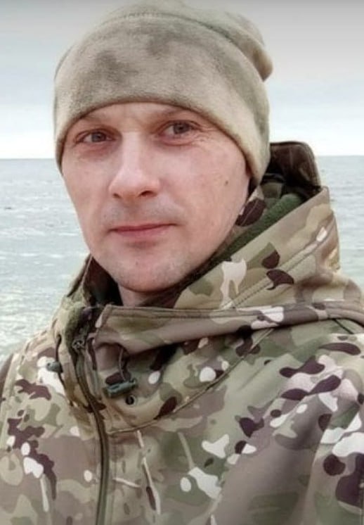 Фотография Волков Михаил Сергеевич, погибший солдат СВО