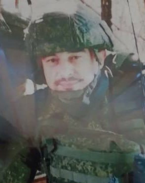 Фотография Степанов Илья Александрович, погибший солдат СВО