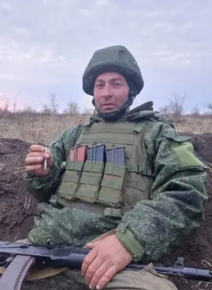 Фотография Матюхин Евгений Геннадьевич, погибший солдат СВО