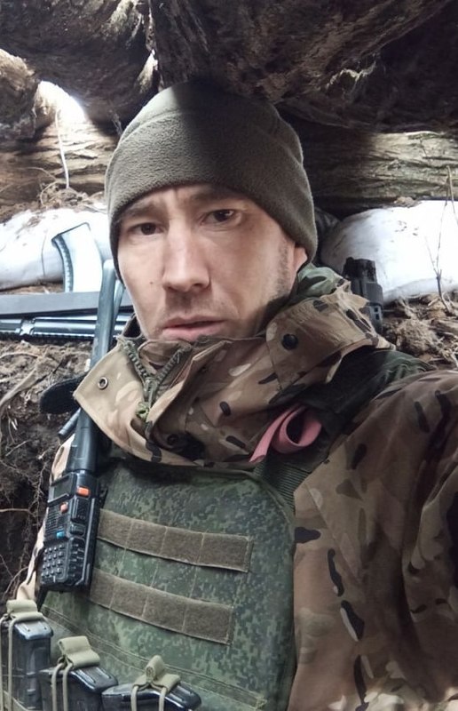 Фотография Красноперов Анатолий Александрович, погибший солдат СВО