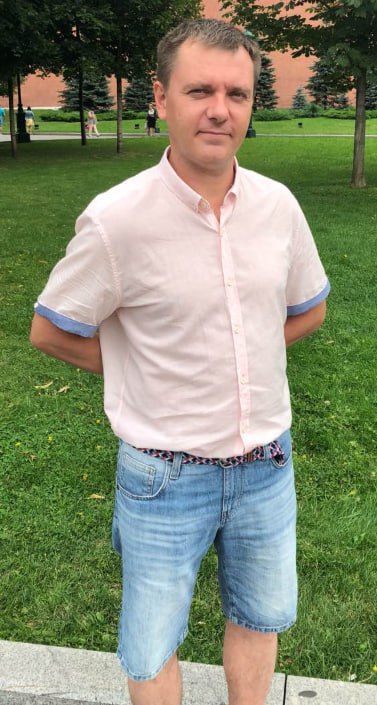 Фотография Кононенков Андрей Вячеславович, погибший солдат СВО