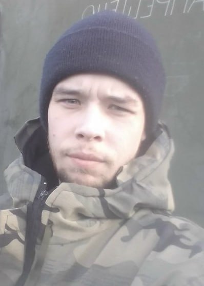 Фотография Пименов Александр Андреевич, погибший солдат СВО