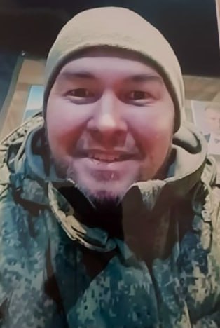Фотография Пислегин Сергей Витальевич, погибший солдат СВО