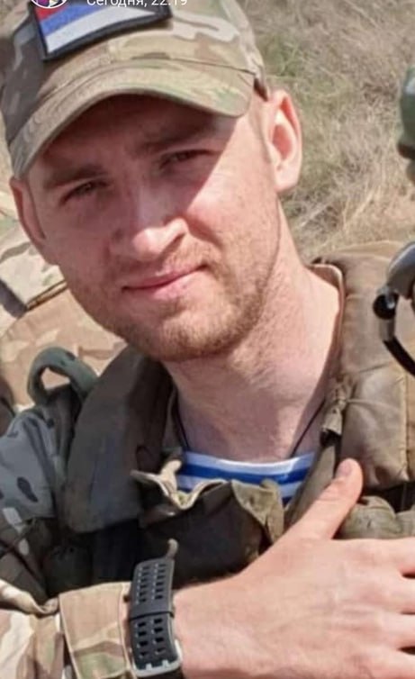 Фотография Пожидаев Михаил, погибший солдат СВО