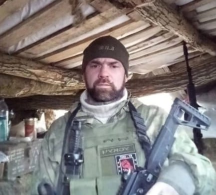 Фотография Лушников Андрей Сергеевич, погибший солдат СВО