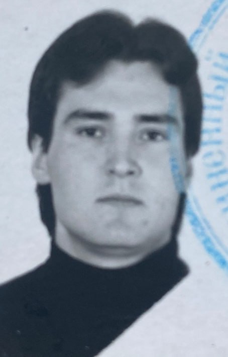 Фотография Русских Владимир Анатольевич, погибший солдат СВО