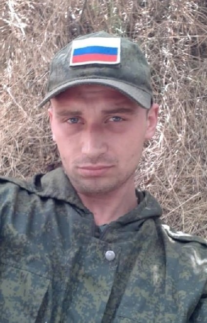 Фотография Небутов Алексей, погибший солдат СВО