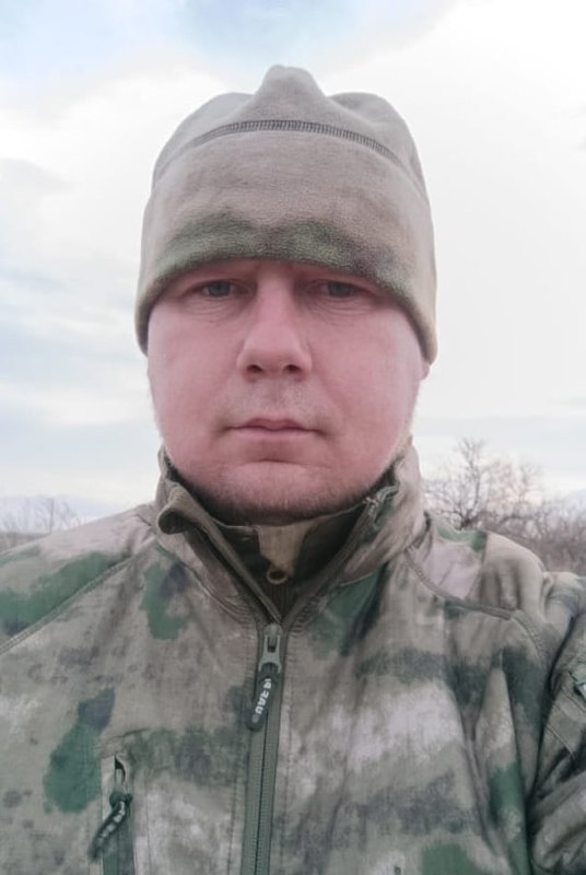 Фотография Ельников Анатолий, погибший солдат СВО