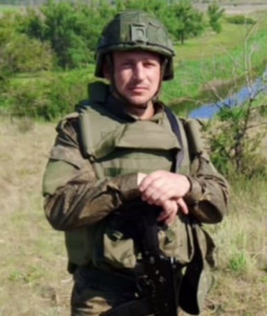 Фотография Федосеев Евгений Михайлович, погибший солдат СВО