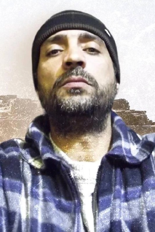 Фотография Гусейнов Эльдар, погибший солдат СВО