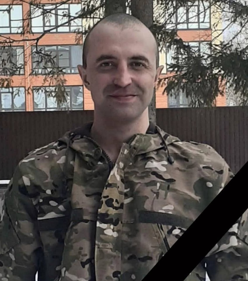 Фотография Шандер Евгений Михайлович, погибший солдат СВО