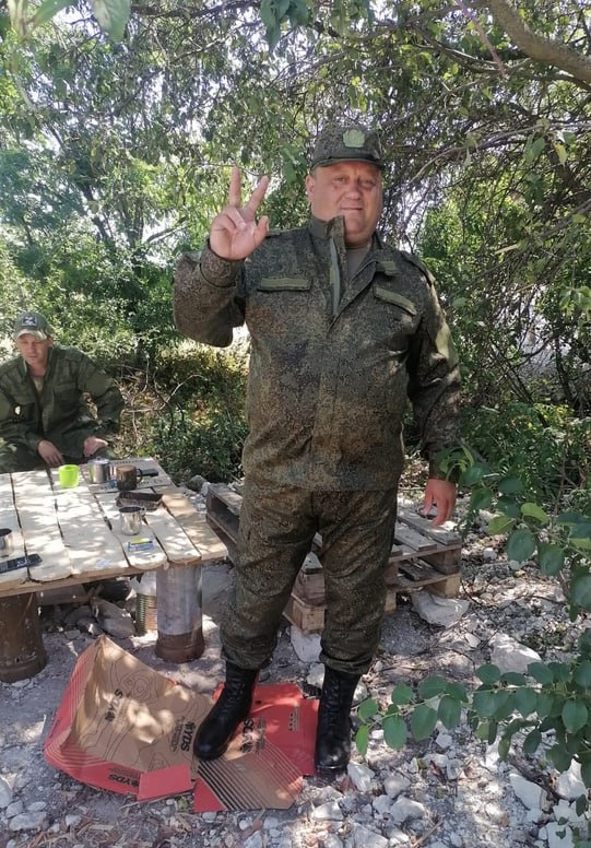 Фотография Кузяткин Алексей, погибший солдат СВО