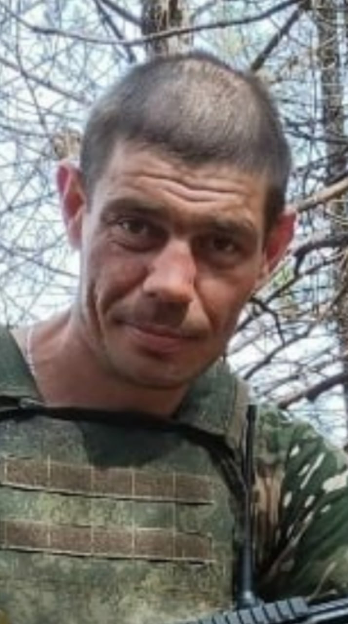 Фотография Андриенко Алексей Васильевич, погибший солдат СВО