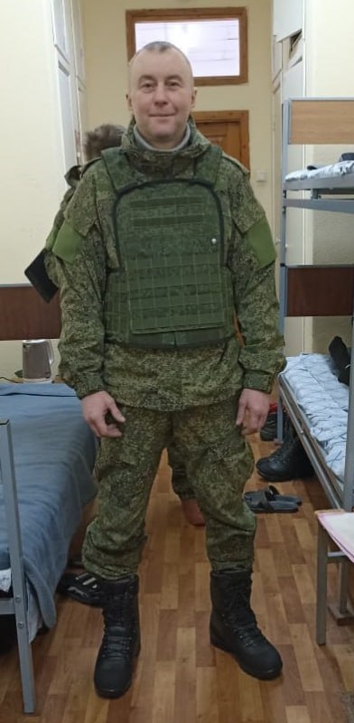 Фотография Пономарев Алексей Анатольевич, погибший солдат СВО