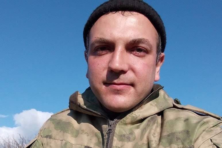 Фотография Солопов Денис, погибший солдат СВО