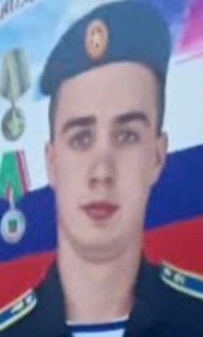 Фотография Высочин Дмитрий Игоревич, погибший солдат СВО