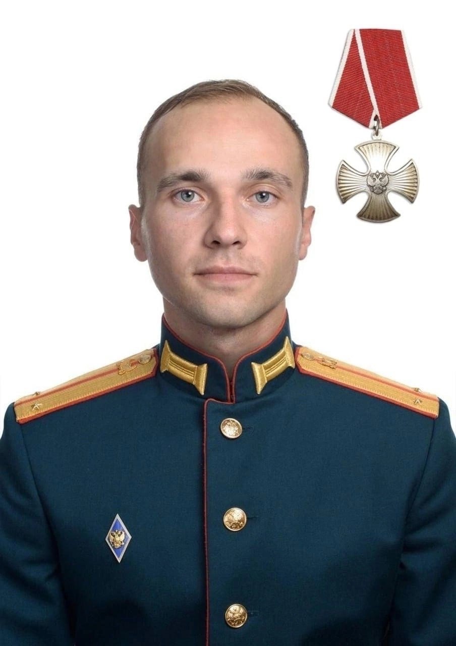 Фотография Петрушин Данил Алексеевич, погибший солдат СВО