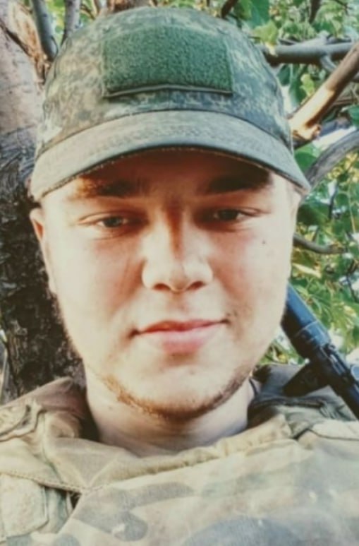 Фотография Ушаков Иван Вадимович, погибший солдат СВО