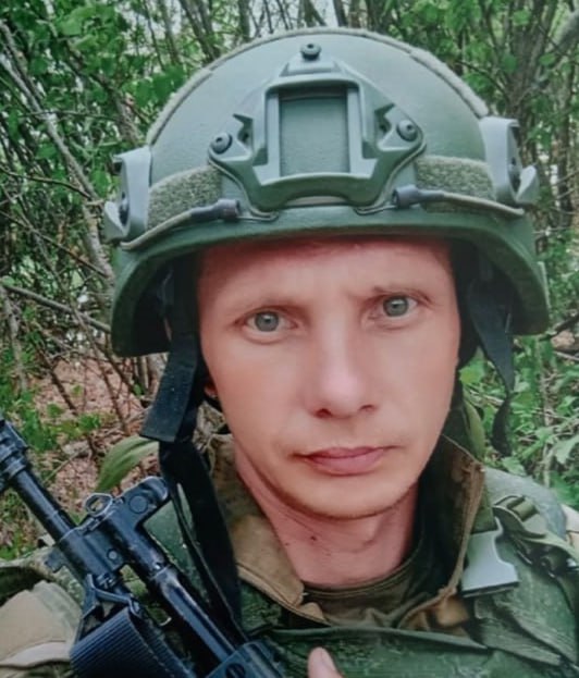 Фотография Арестов Алексей Андреевич, погибший солдат СВО