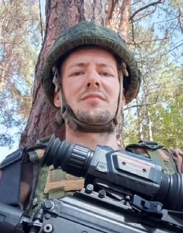 Фотография Юдаев Евгений Анатольевич, погибший солдат СВО