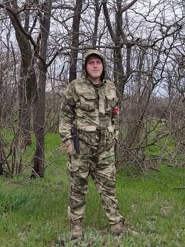 Фотография Харланов Илья Сергеевич, погибший солдат СВО