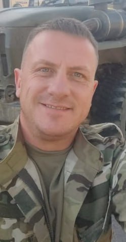 Фотография Харитоненко Иван Анатольевич, погибший солдат СВО