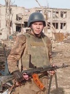 Фотография Шмидт Сергей Игоревич, погибший солдат СВО