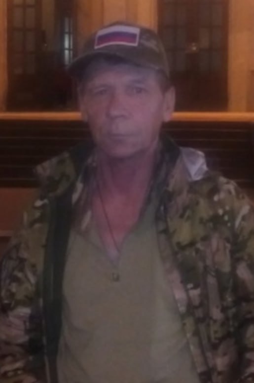 Фотография Быков Вячеслав, погибший солдат СВО