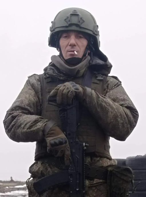 Фотография Булавкин Максим Геннадьевич, погибший солдат СВО