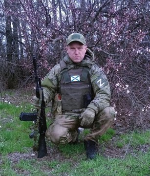 Фотография Зловидов Алексей Михайлович, погибший солдат СВО