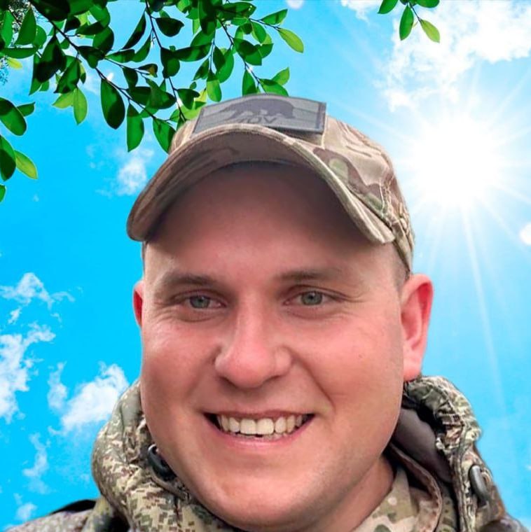 Фотография Камко Юрий Павлович, погибший солдат СВО