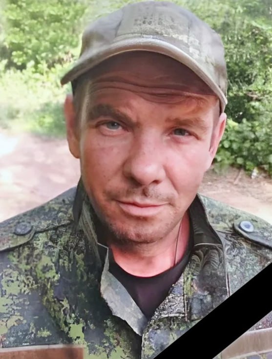 Фотография Ямщиков Андрей Петрович, погибший солдат СВО