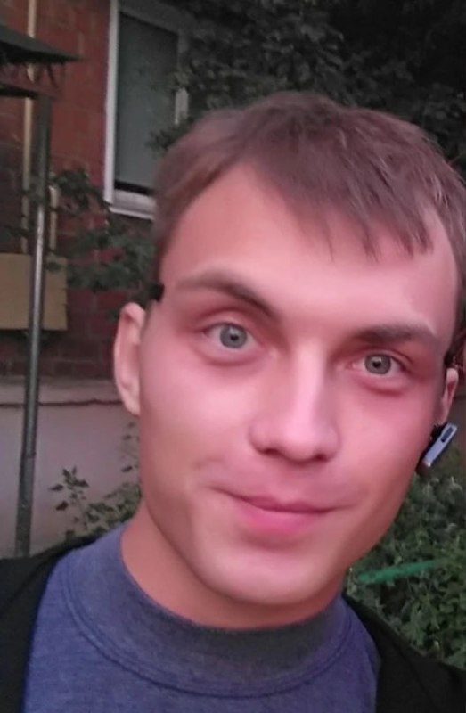 Фотография Горьков Артём Ильгамович, погибший солдат СВО