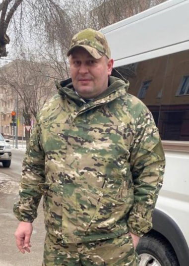 Фотография Меркулов Алексей, погибший солдат СВО