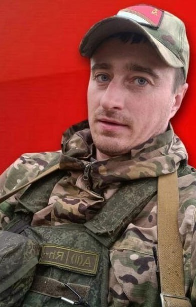 Фотография Тузов Максим Андреевич, погибший солдат СВО