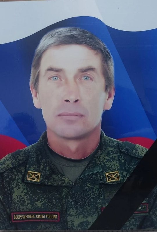 Фотография Мельников Андрей Геннадьевич, погибший солдат СВО