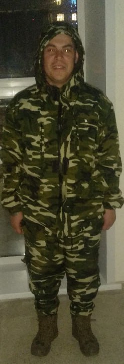 Фотография Кондратьев Олег Александрович, погибший солдат СВО