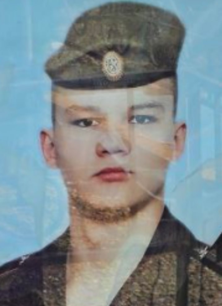 Фотография Подгорнов Вячеслав Андреевич, погибший солдат СВО