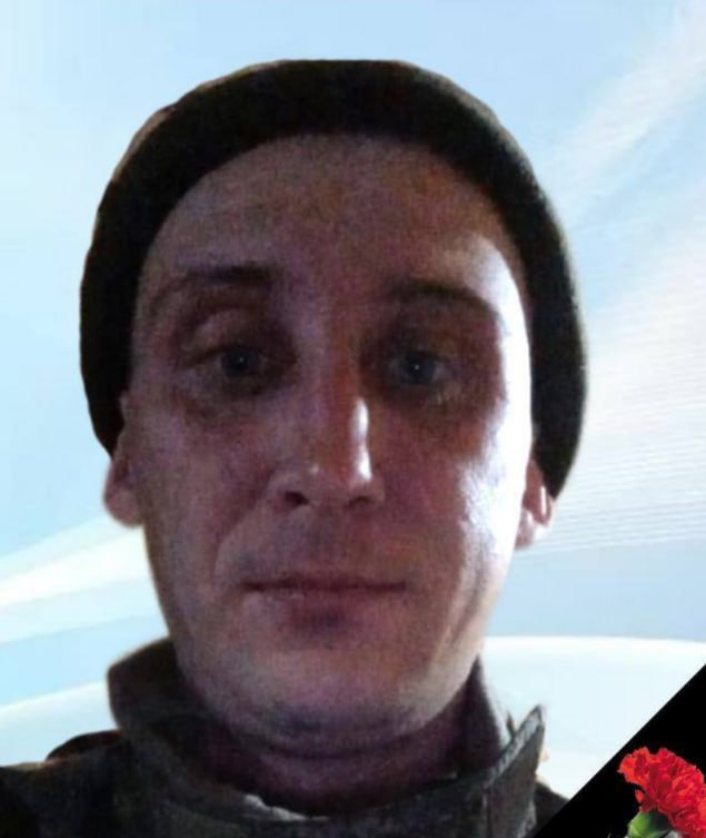 Фотография Заречнев Вадим Алексеевич, погибший солдат СВО