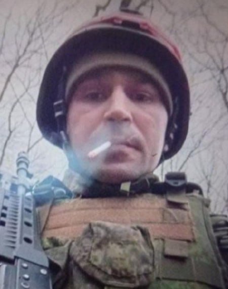 Фотография Сабитов Артур Ринатович, погибший солдат СВО