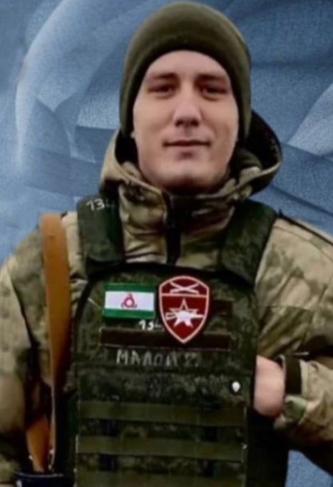 Фотография Никитюк Сергей Алексеевич, погибший солдат СВО