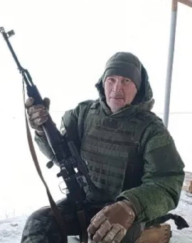 Фотография Глубоковский Сергей Васильевич, погибший солдат СВО