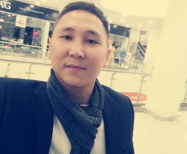 Фотография Тюлюш Айдаш Михайлович, погибший солдат СВО