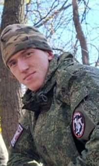 Фотография Болотников Александр Андреевич, погибший солдат СВО