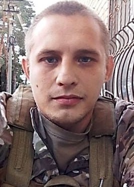 Фотография Торопчин Михаил Андреевич, погибший солдат СВО