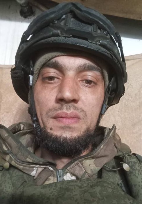 Фотография Мухтаров Агадада Алим оглы, погибший солдат СВО