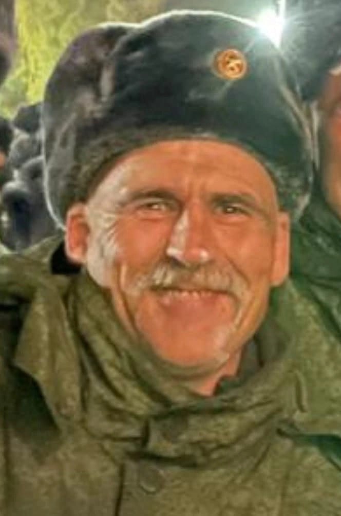 Фотография Леонов Пётр Петрович, погибший солдат СВО