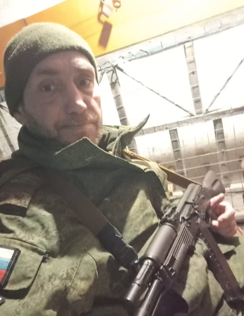 Фотография Спиричев Егор Геннадьевич, погибший солдат СВО