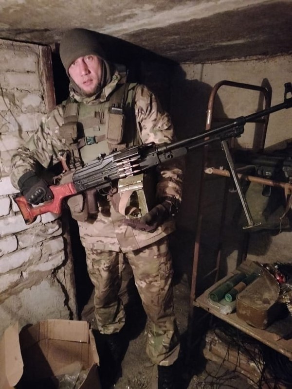 Фотография Казаев Роман, погибший солдат СВО