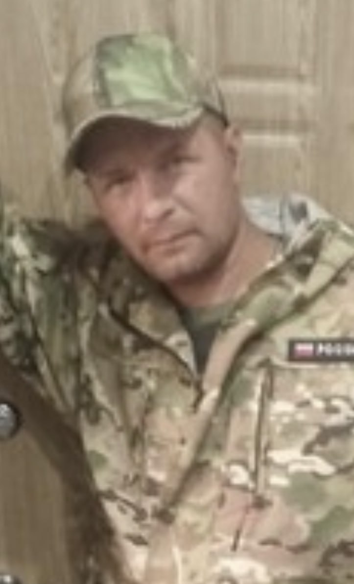 Фотография Тарков Павел Евгеньевич, погибший солдат СВО